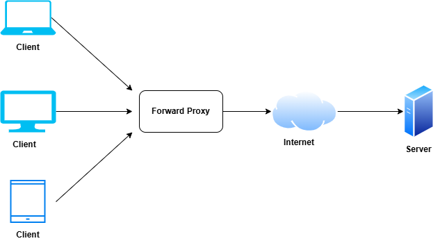 Forward Proxy